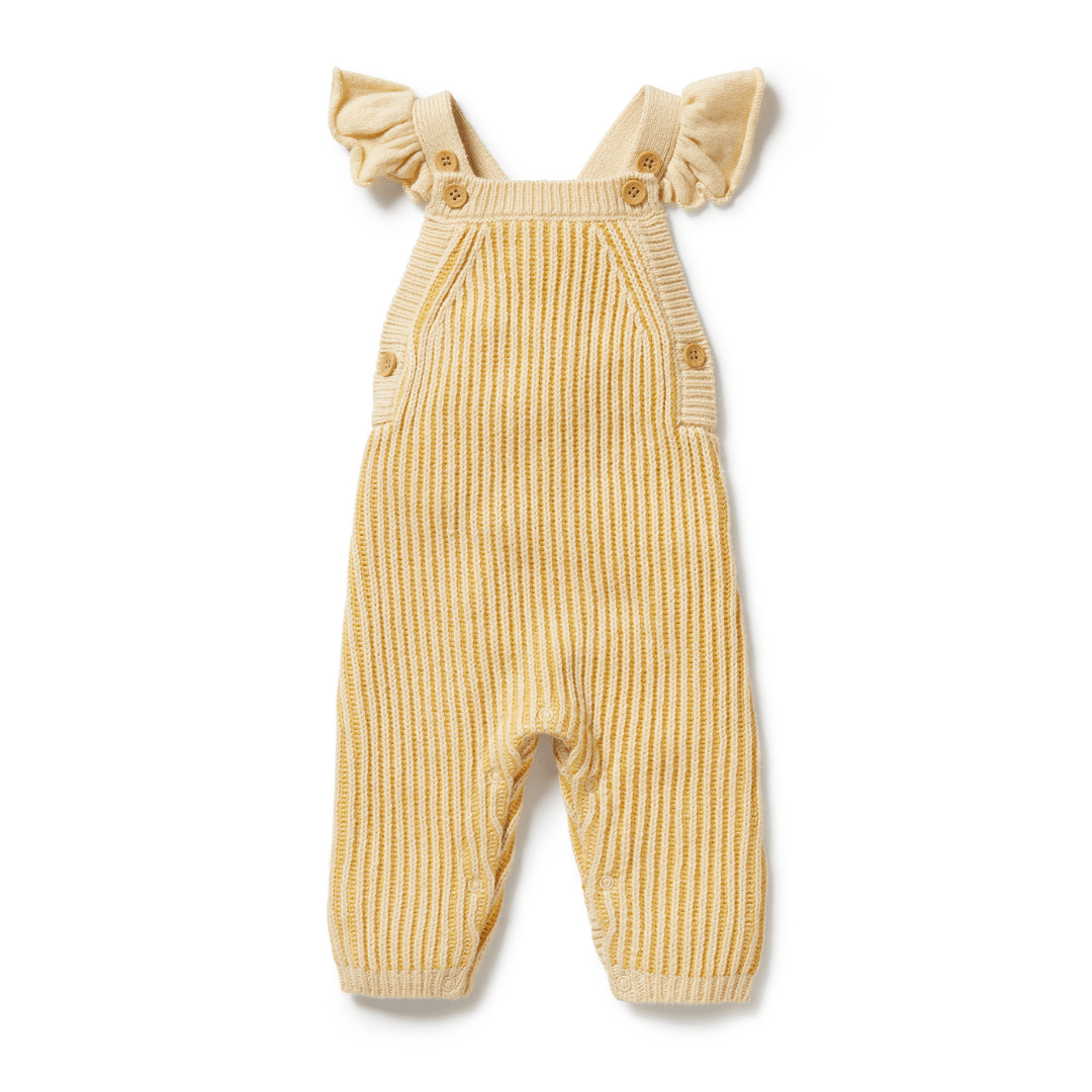 Wilson-And-Frenchy-Knitted-Ruffle-Overalls-Dijon-Naked-Baby-Eco-Boutique