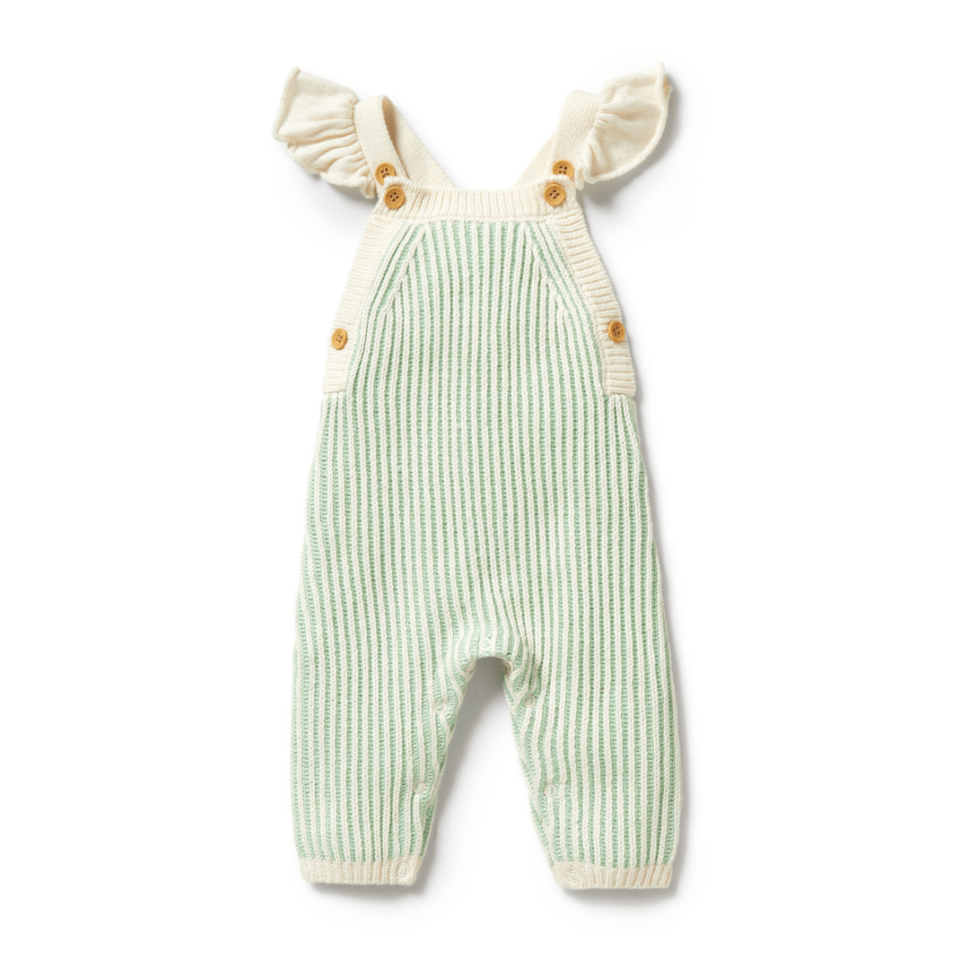 Wilson-And-Frenchy-Knitted-Ruffle-Overalls-Mint-Green-Naked-Baby-Eco-Boutique