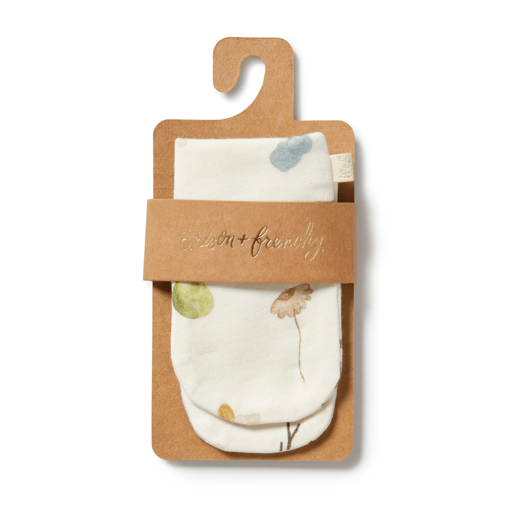 Wilson-And-Frenchy-Organic-Baby-Mittens-Petit-Garden-In-Packaging-Naked-Baby-Eco-Boutique