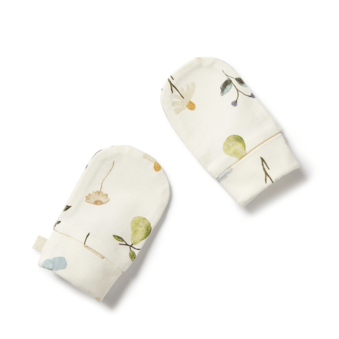 Wilson-And-Frenchy-Organic-Baby-Mittens-Petit-Garden-Naked-Baby-Eco-Boutique
