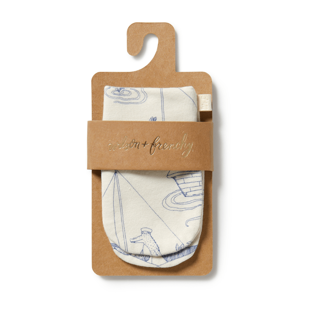 Wilson-And-Frenchy-Organic-Baby-Mittens-Sail-Away-In-Packaging-Naked-Baby-Eco-Boutique