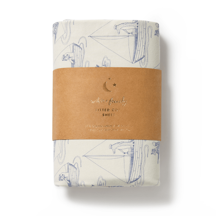 Wilson-And-Frenchy-Organic-Cotton-Cot-Sheet-Sail-Away-In-Packaging-Naked-Baby-Eco-Boutique