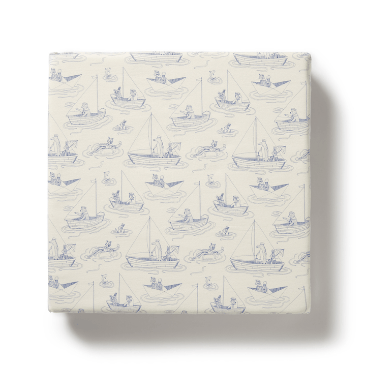 Wilson-And-Frenchy-Organic-Cotton-Cot-Sheet-Sail-Away-Naked-Baby-Eco-Boutique