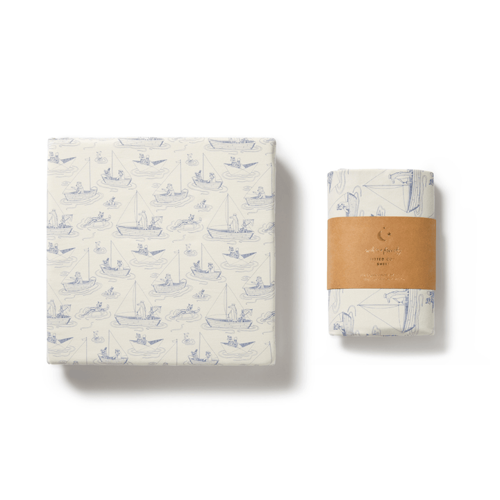 Wilson-And-Frenchy-Organic-Cotton-Cot-Sheet-Sail-Away-With-Packaging-Naked-Baby-Eco-Boutique