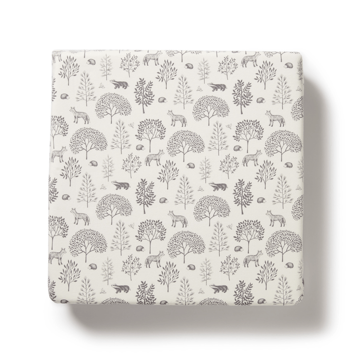 Wilson-And-Frenchy-Organic-Cotton-Cot-Sheet-Woodland-Naked-Baby-Eco-Boutique