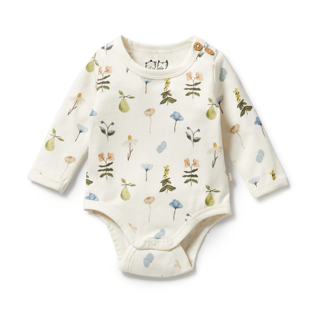 Wilson-And-Frenchy-Organic-Long-Sleeved-Onesie-Petit-Garden-Naked-Baby-Eco-Boutique