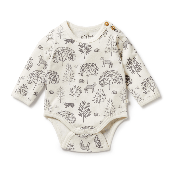 Wilson-And-Frenchy-Organic-Long-Sleeved-Onesie-Woodland-Naked-Baby-Eco-Boutique