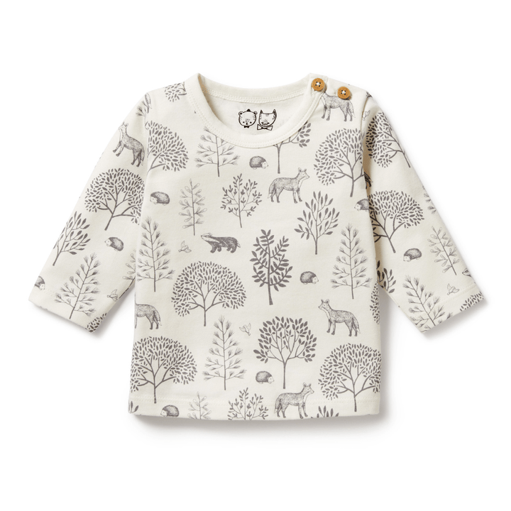 Wilson-And-Frenchy-Organic-Long-Sleeved-Top-Woodland-Naked-Baby-Eco-Boutique