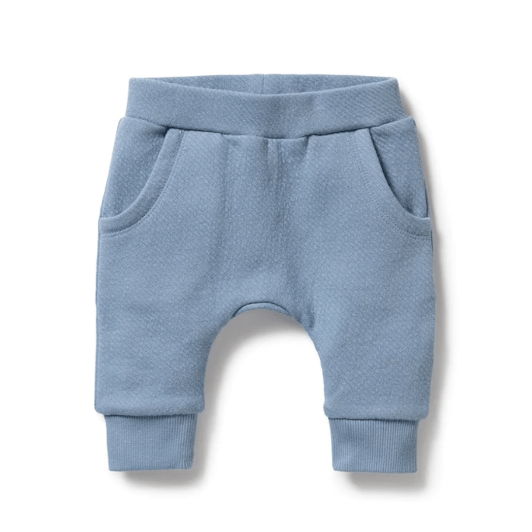 Wilson-And-Frenchy-Organic-Quilted-Pants-Storm-Blue-Naked-Baby-Eco-Boutique