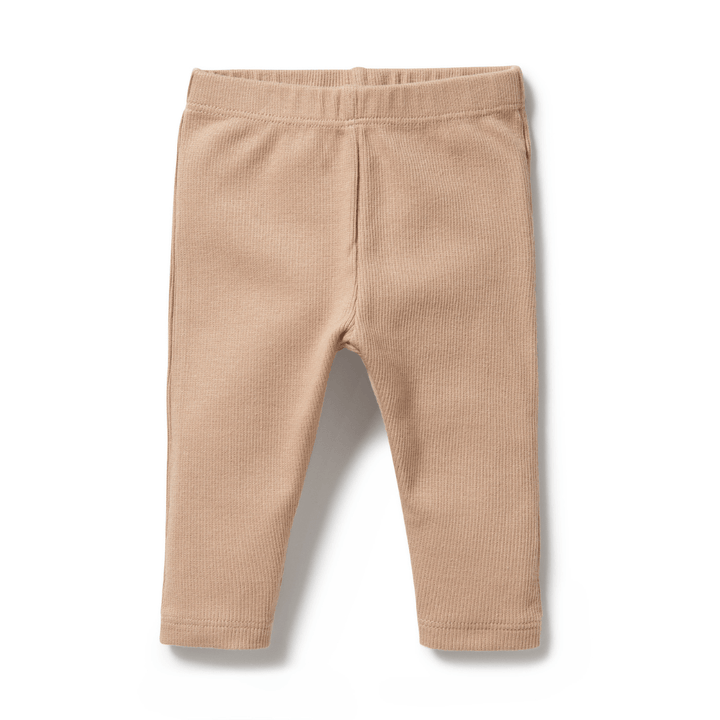 Wilson-And-Frenchy-Organic-Rib-Baby-Leggings-Fawn-Naked-Baby-Eco-Boutique