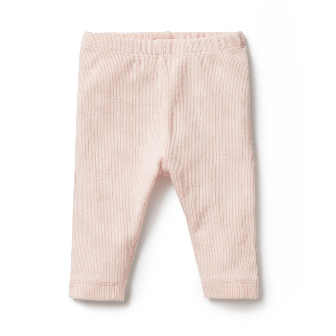 Wilson-And-Frenchy-Organic-Rib-Baby-Leggings-Pink-Naked-Baby-Eco-Boutique
