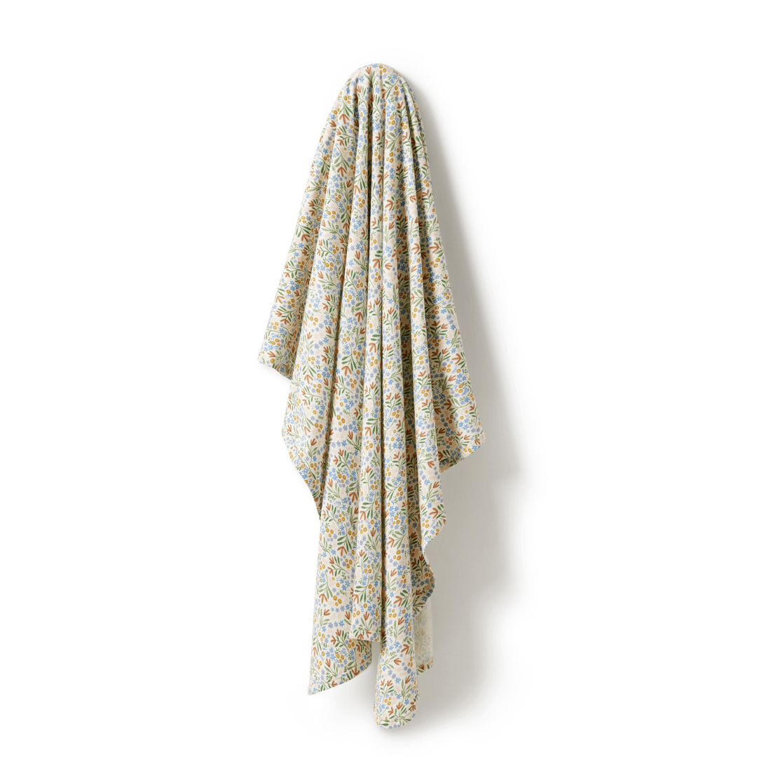 Wilson-And-Frenchy-Organic-Swaddle-Blanket-Tinker-Floral-Hanging-Naked-Baby-Eco-Boutique