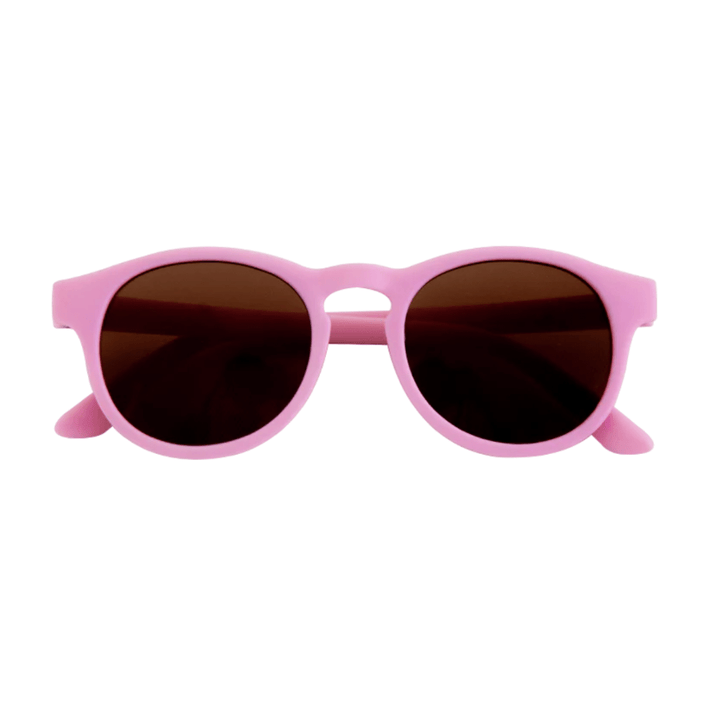 A pair of UV400 protected Zazi Shades Baby & Toddler Sunglasses by Zazi on a white background.