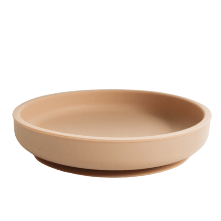 Zazi-Clever-Plate-With-Lid-Vanilla-Naked-Baby-Eco-Boutique