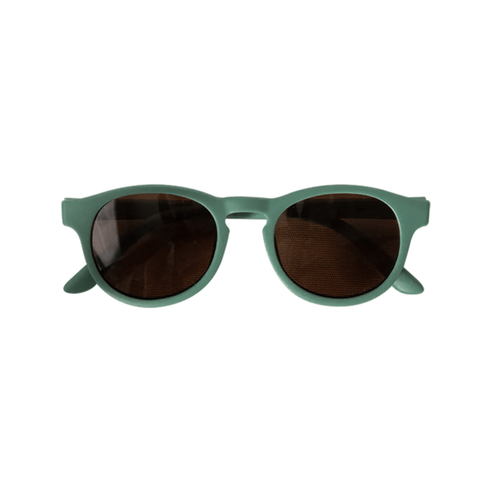 A stylish pair of Zazi Shades - Kids 3+ Years sunglasses providing UV400 protection on a white background.