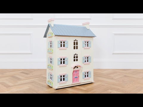 Le Toy Van Cherry Tree Hall Dollhouse