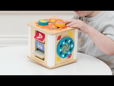 Le Toy Van Petit Activity Cube