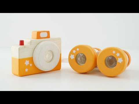 Le Toy Van Party Camera