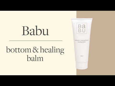 Babu Natural Healing Balm