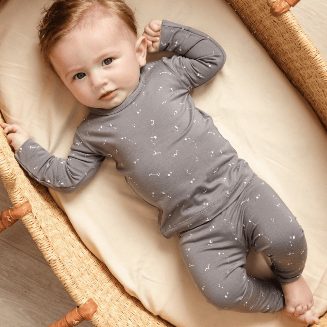 Quincy Mae Bamboo Leggings (Multiple Variants) - Naked Baby Eco Boutique
