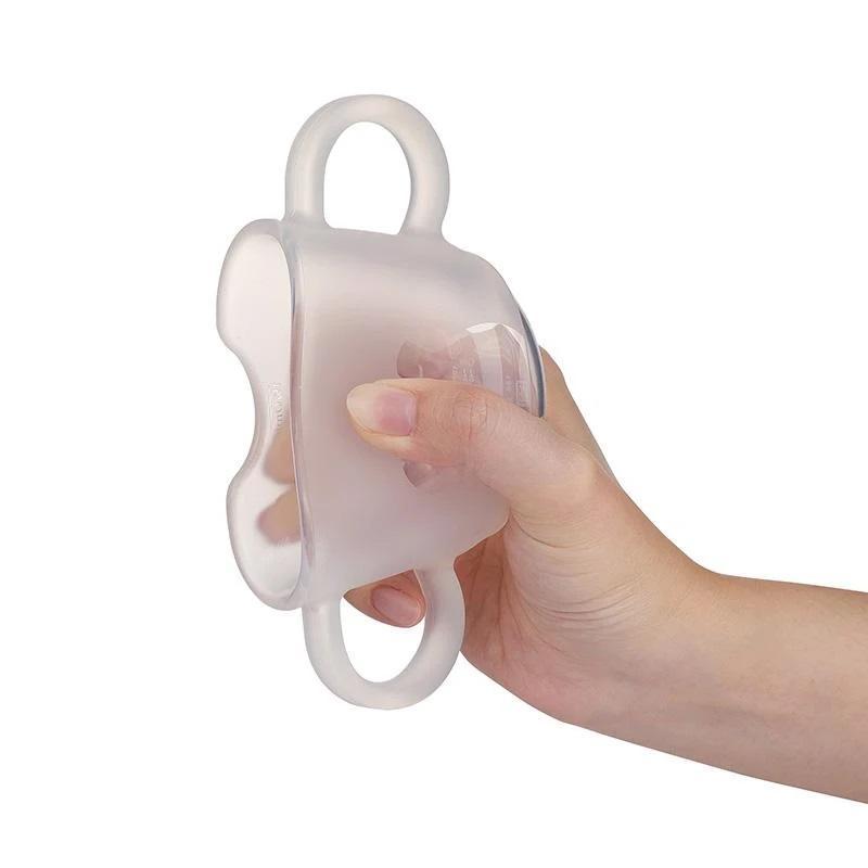 Haakaa Silicone Baby Drinking Cup - Naked Baby Eco Boutique