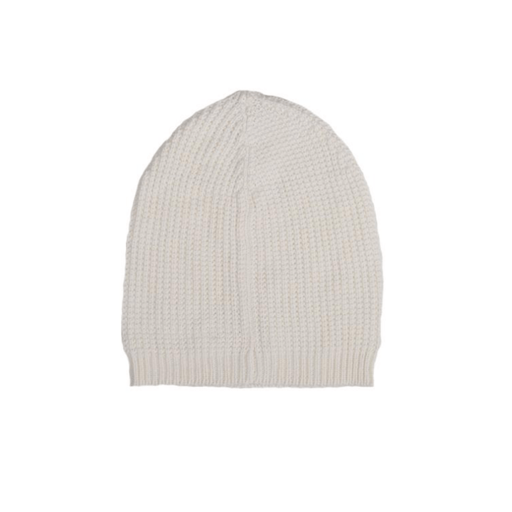 Product description: Anarkid Organic Cotton Knitted Beanie (Multiple Variants) on a white background.