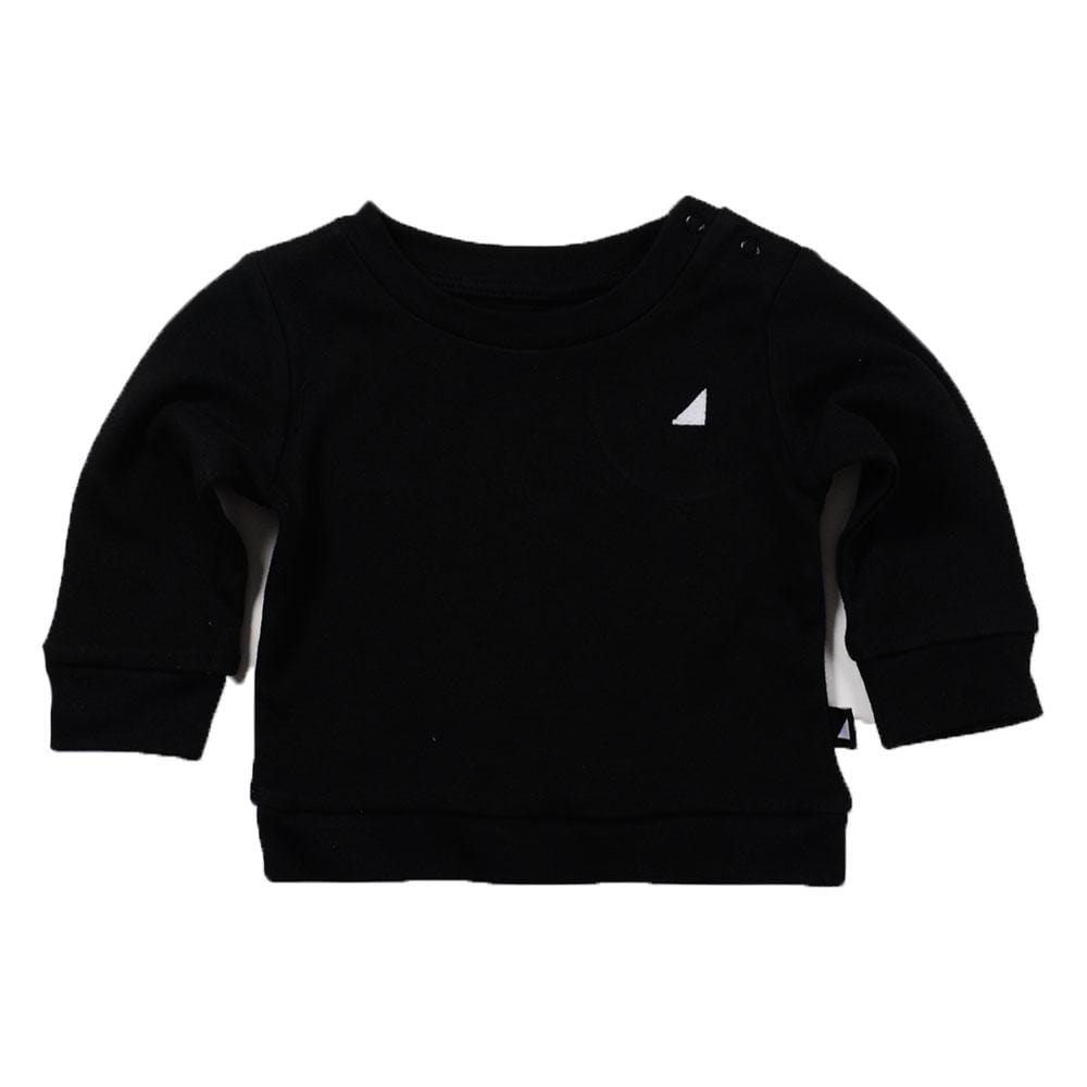 PRE-ORDER: Anarkid Organic Cotton Security Sweater - Naked Baby Eco Boutique