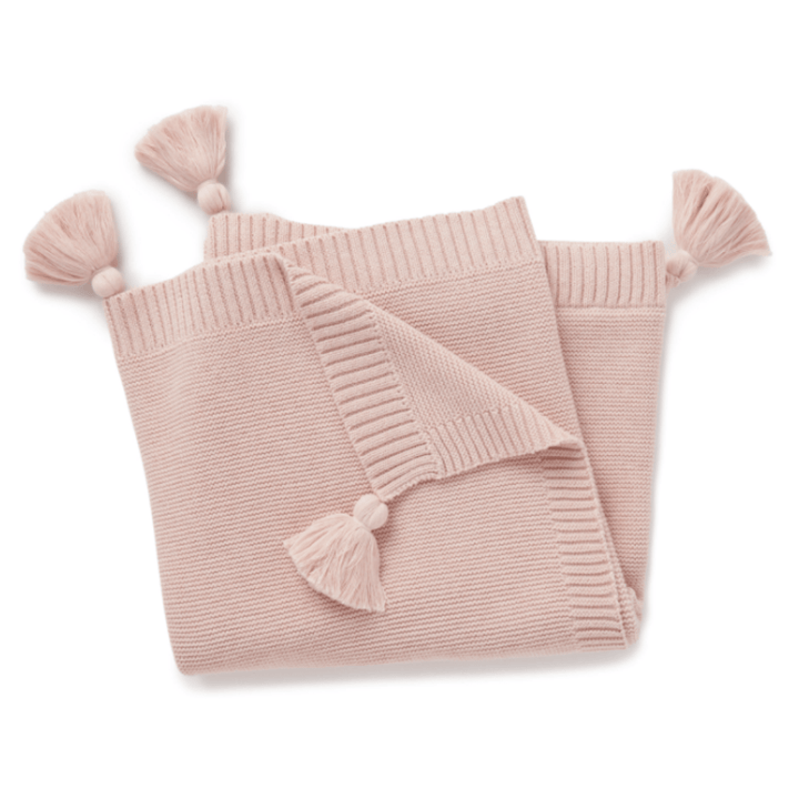 Aster-And-Oak-Organic-Chunky-Knit-Blanket-Pink-Naked-Baby-Eco-Boutique