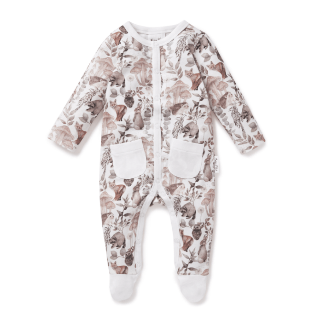 Aster-And-Oak-Organic-Cotton-Baby-Pyjamas-Woodland-Naked-Baby-Eco-Boutique