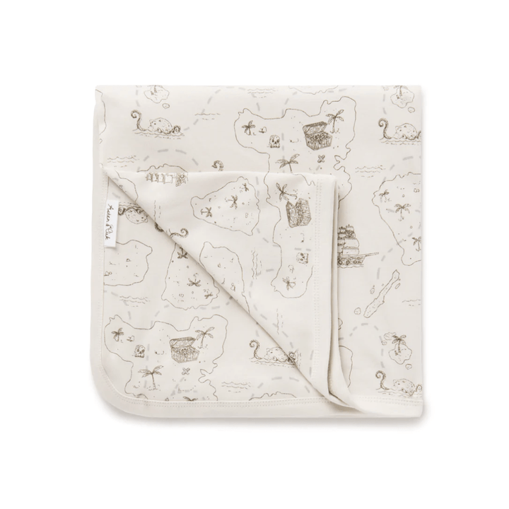 Aster-And-Oak-Organic-Cotton-Baby-Swaddle-Wrap-Pirate-Map-Naked-Baby-Eco-Boutique