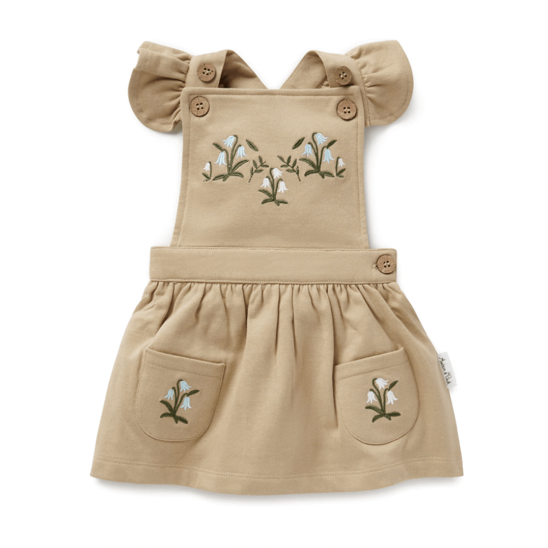 Aster-And-Oak-Organic-Cotton-Embroidered-Pinafore-Dress-Taupe-Floral-Naked-Baby-Eco-Boutique