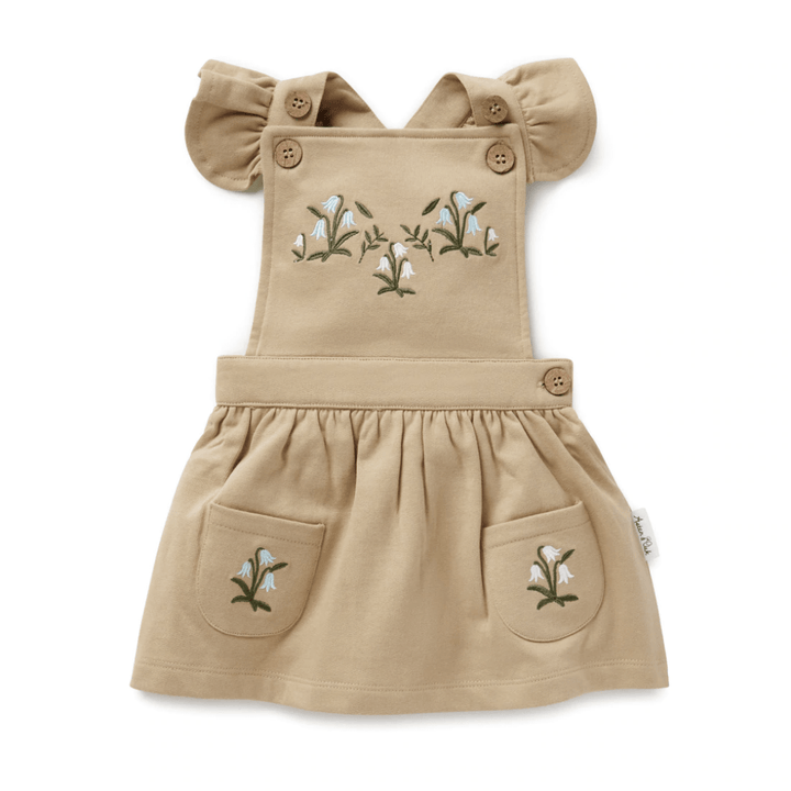 Aster-And-Oak-Organic-Cotton-Embroidered-Pinafore-Dress-Taupe-Floral-Naked-Baby-Eco-Boutique