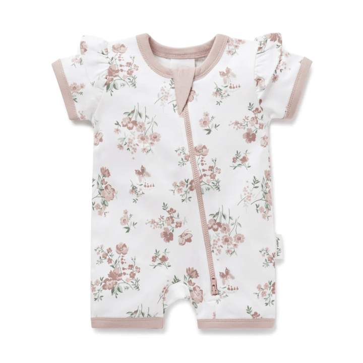 Aster-And-Oak-Organic-Cotton-Flutter-Sleeve-Zip-Romper-Primrose-Naked-Baby-Eco-Boutique
