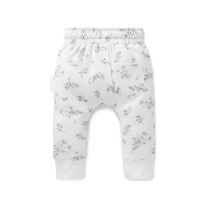 Aster-And-Oak-Organic-Cotton-Harem-Pants-Aster-Back-Of-Pants-Naked-Baby-Eco-Boutique