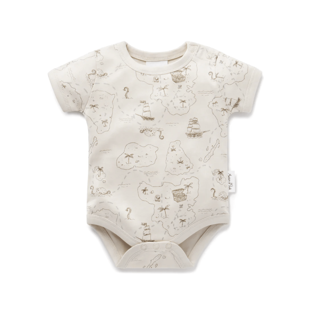 Aster-And-Oak-Organic-Cotton-Onesie-Pirate-Map-Naked-Baby-Eco-Boutique