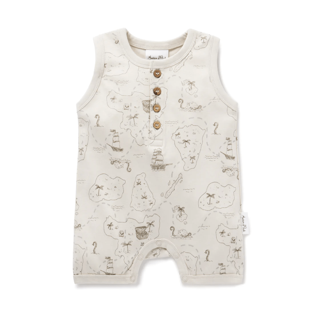 Aster-And-Oak-Organic-Cotton-Pirate-Map-Henley-Romper-Naked-Baby-Eco-Boutique