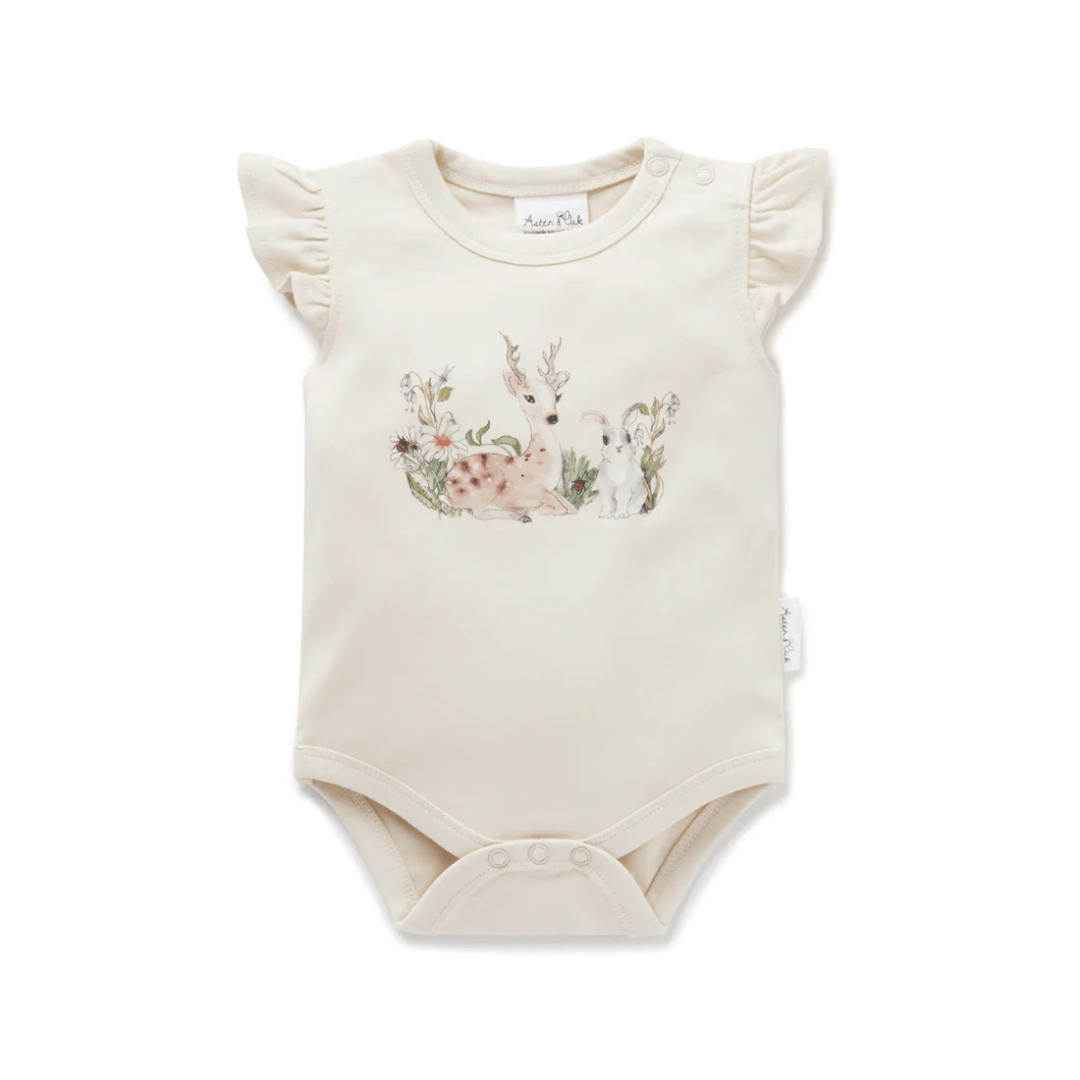 Aster-And-Oak-Organic-Cotton-Prairie-Print-Flutter-Onesie-Naked-Baby-Eco-Boutique
