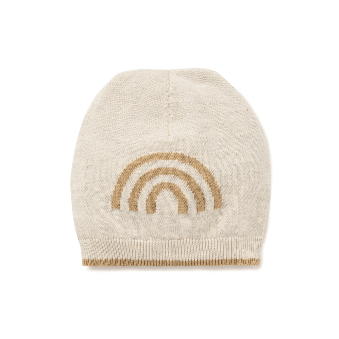 Aster-And-Oak-Organic-Marle-Rainbow-Beanie-Naked-Baby-Eco-Boutique