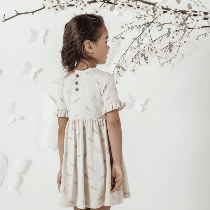 Aster-And-Oak-Organic-Wisp-Skater-Dress-On-Little-Girl-Naked-Baby-Eco-Boutique