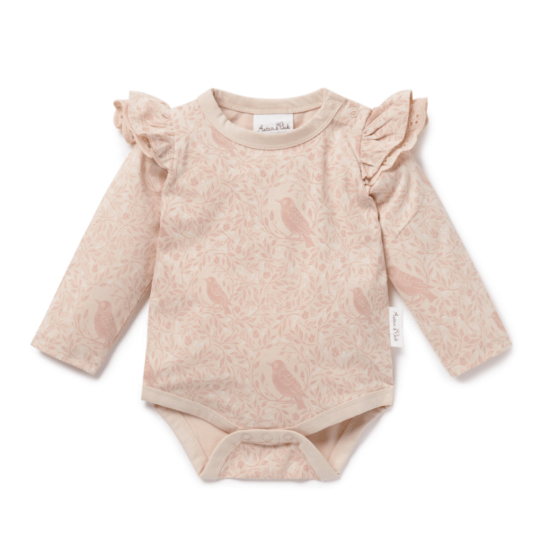 Aster-And-Oak-Song-Bird-Ruffle-Onesie-Naked-Baby-Eco-Boutique