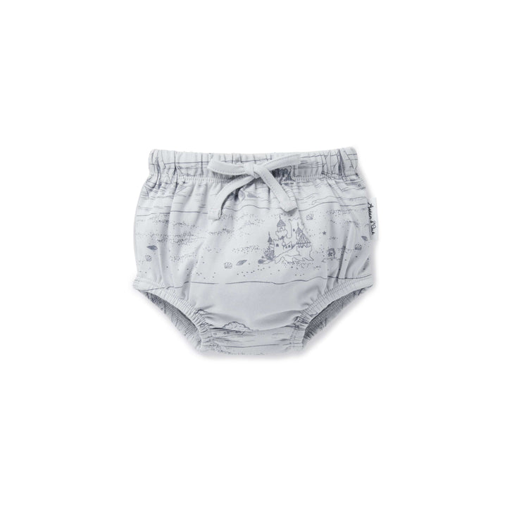 Aster & Oak Organic Beach Day Bloomers - Naked Baby Eco Boutique