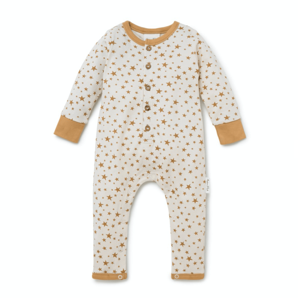 Aster-and-Oak-Organic-Cotton-Button-Romper-Taffy-Star-Naked-Baby-Eco-Boutique
