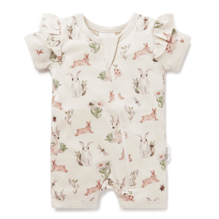 Aster-and-Oak-Organic-Cotton-Flutter-Sleeve-Zip-Romper-Prairie-Naked-Baby-Eco-Boutique