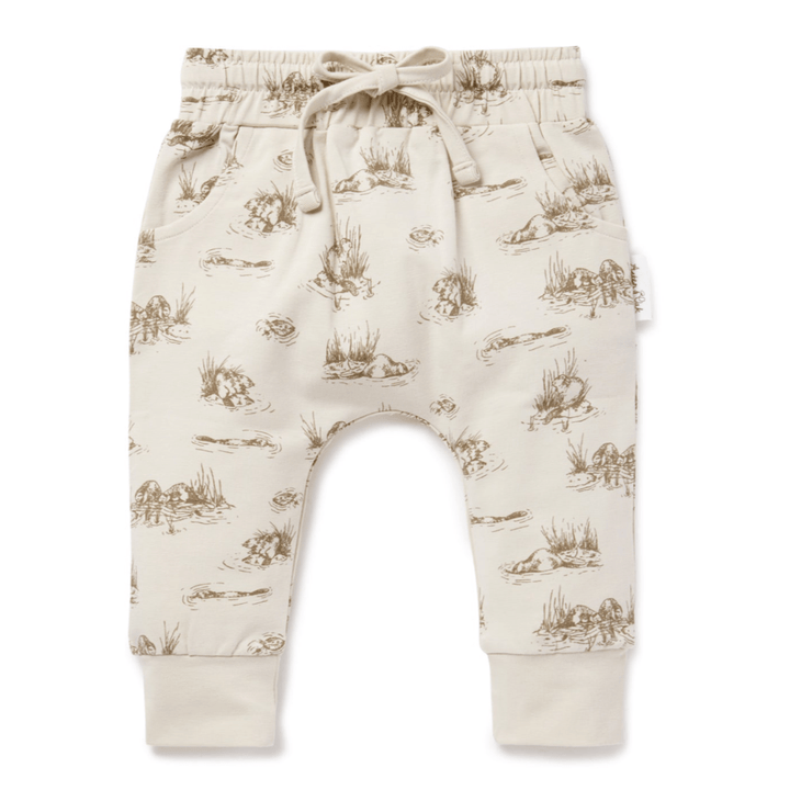 Aster-and-Oak-Organic-Cotton-Harem-Pants-Beaver-Naked-Baby-Eco-Boutique