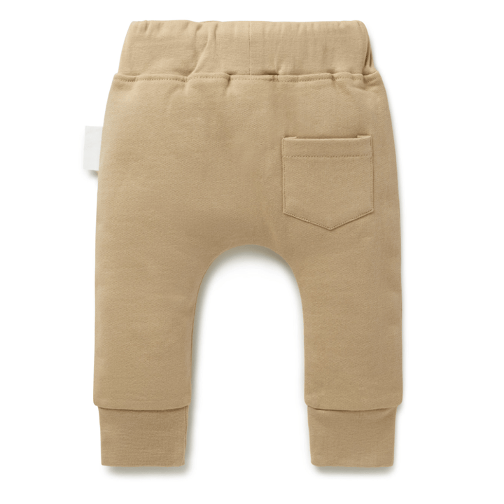 Aster & Oak Organic Cotton Jogger Pants (Multiple Variants) - Naked Baby Eco Boutique