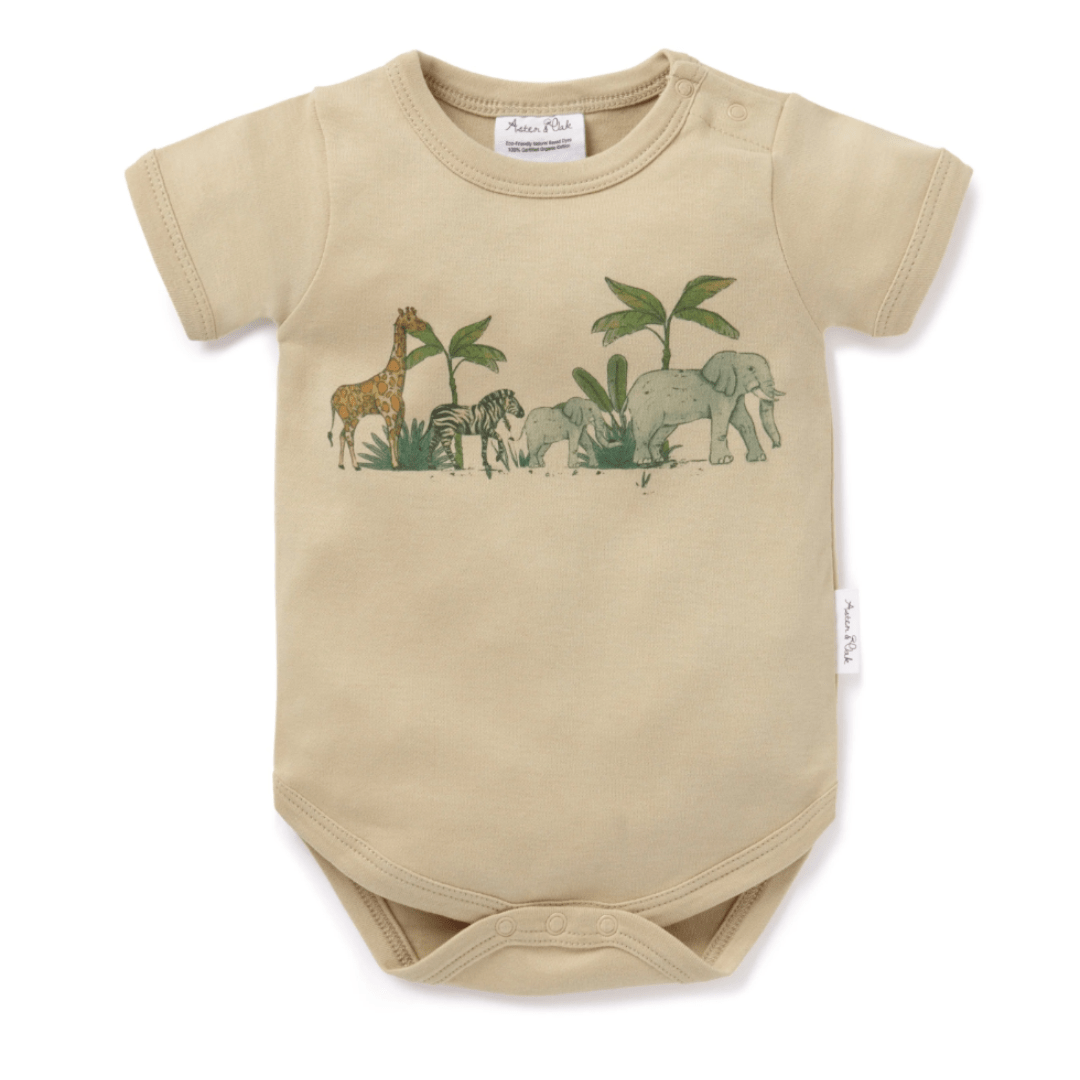 Aster-and-Oak-Organic-Cotton-Print-Onesie-Safari-Naked-Baby-Eco-Boutique