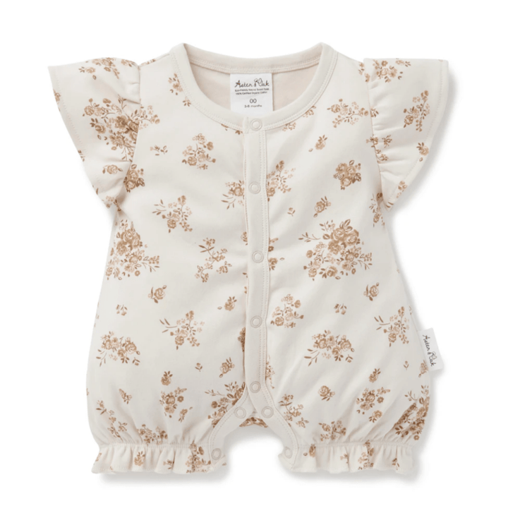 Aster-and-Oak-Organic-Posy-Floral-Ruffle-Romper-Naked-Baby-Eco-Boutique