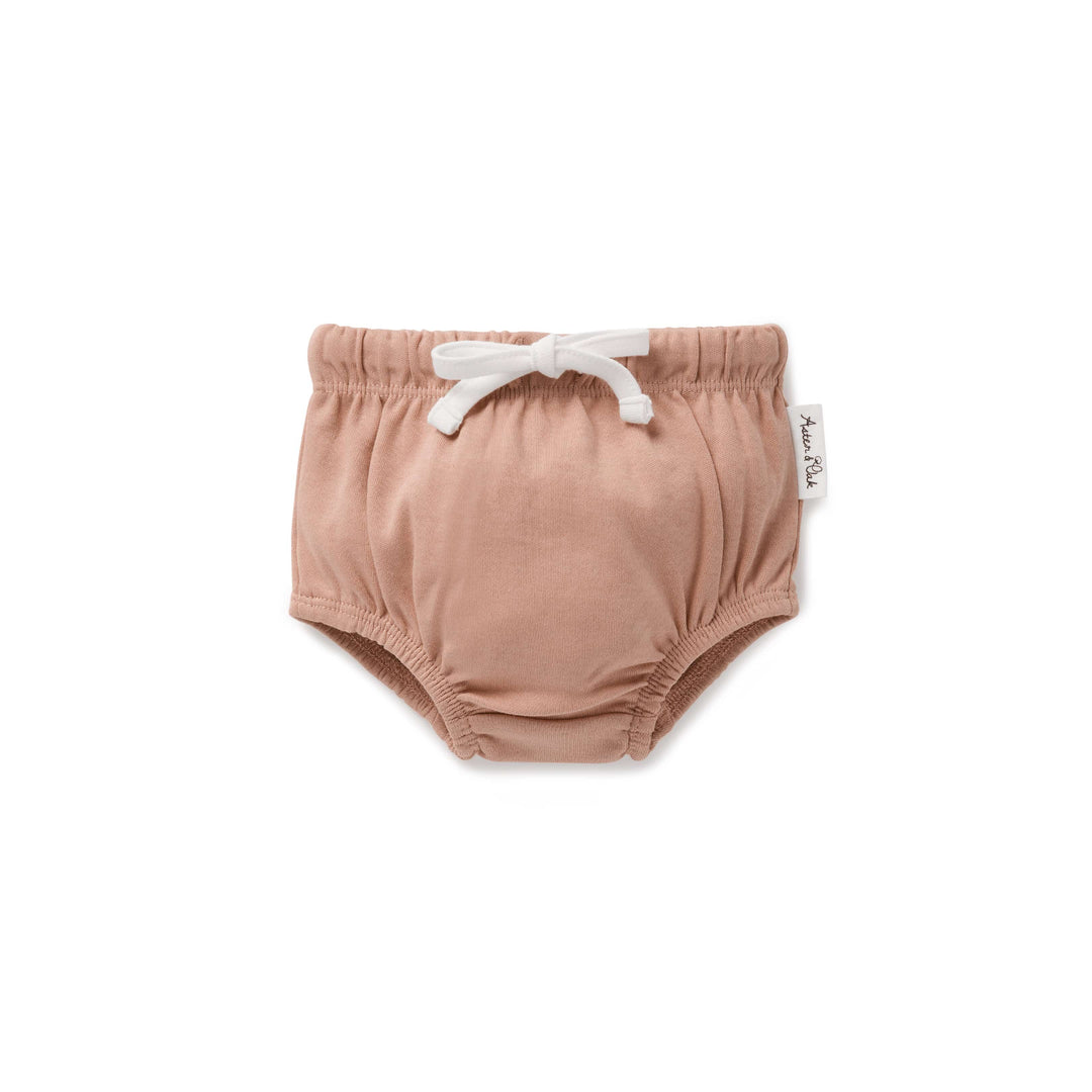 Aster & Oak Organic Tuscany Bloomers - Naked Baby Eco Boutique