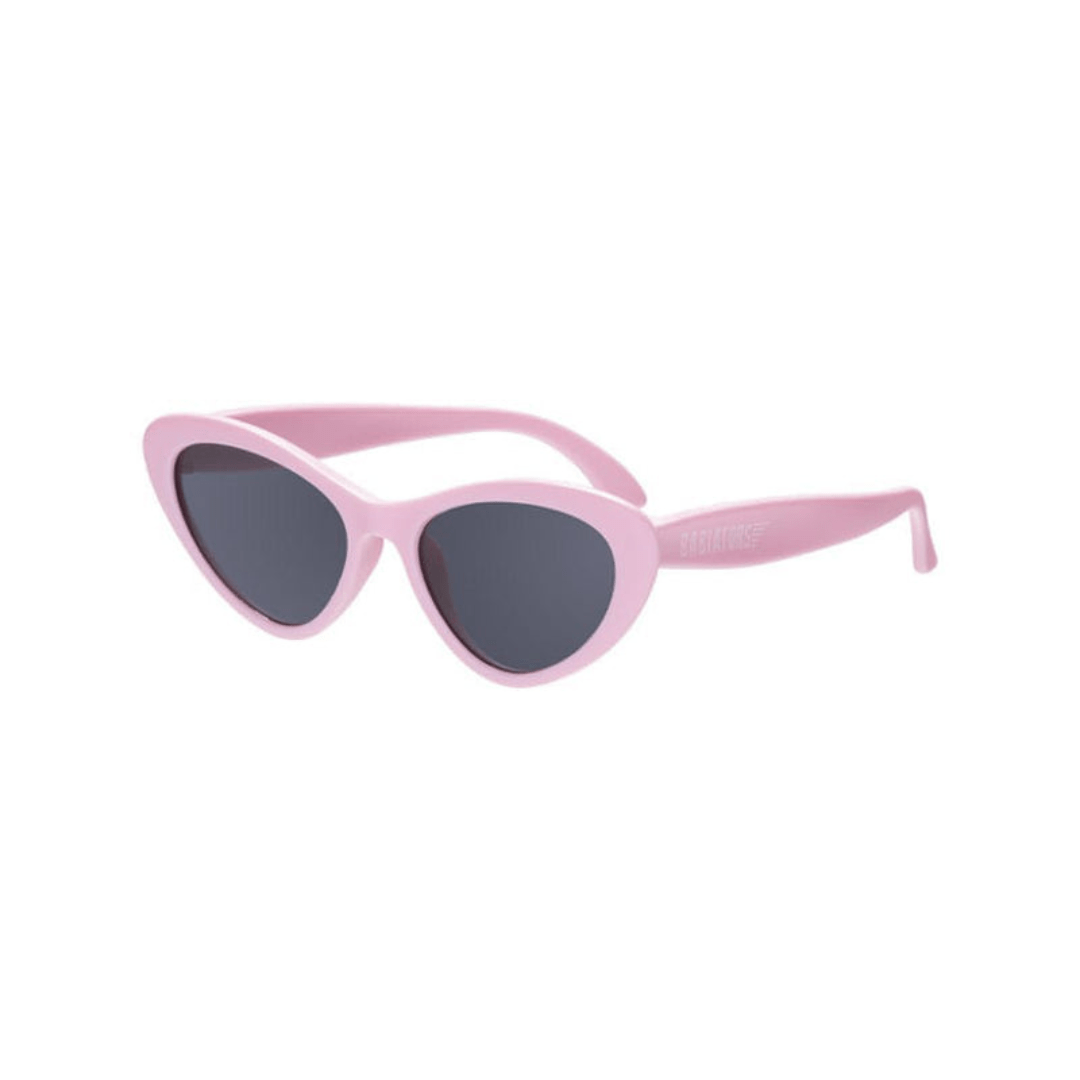 Pink Lady / Junior (0 - 2 Years) Babiators Cat-Eye Baby & Kids Sunglasses (Multiple Variants) - Naked Baby Eco Boutique
