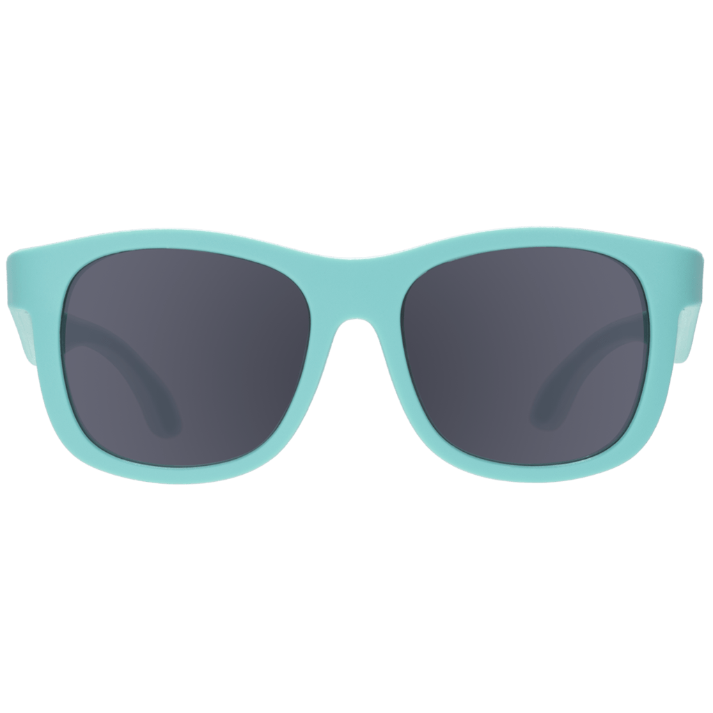 Babiators-Navigators-Baby-Kids-Sunglasses-Totally-Turquoise-Front-View